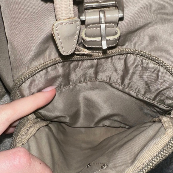 Authentic Prada Nylon Mini Backpack - Picture 12 of 15